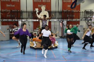 Disney-Musical "Hercules": Öffentliche Probe zeigt rasante Action, erstklassige Choreographien & viel Humor | Hercules