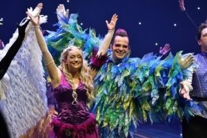 Musical "Zauberflöte" feierte Welturaufführung: Ein musikalisches Meisterwerk mit grandiosen Darstellern! | Zauberflöte