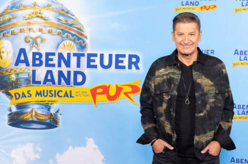 "Abenteuerland": DIESE Hits von Pur sind im Musical zu hören