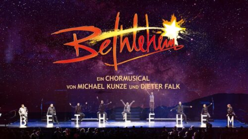 Chormusical Bethlehem feiert sensationelle Welturaufführung in Düsseldorf - SO geht es weiter!