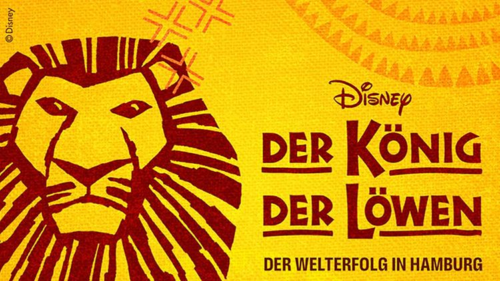 Disney-Musical "Der König der Löwen": Castwechsel - DIESE Darsteller übernehmen die Hauptrollen