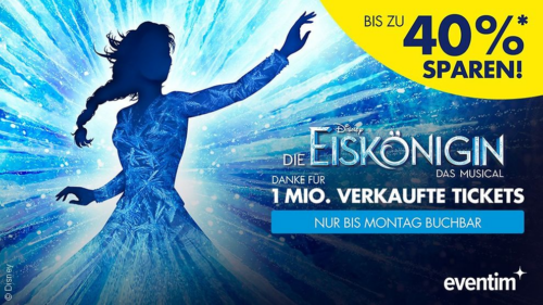 Disney-Musical "Die Eiskönigin": Probenstart für neue Darsteller