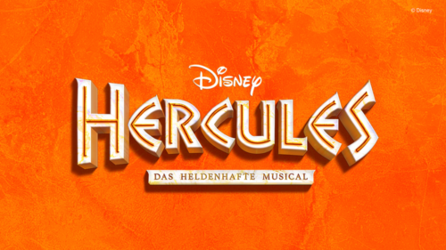 Disney Musical "Hercules": Cast-Bekanntgabe naht -  Titelheld und vier der Musen bereits offiziell