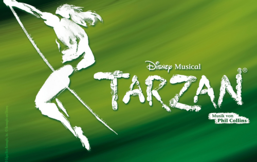 Disney-Musical "Tarzan": Große Ankündigung zum Cast naht