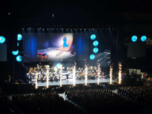 "Disney100: The Concert" verzaubert Jung und Alt