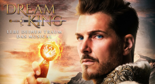 "Dream King - Das Musical": Misha Kovar wird zur Traumkönigin