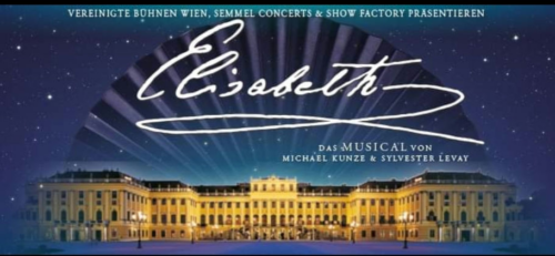 "Elisabeth - Das Musical" 2024 zum letzten Mal vor dem Schloss Schönbrunn