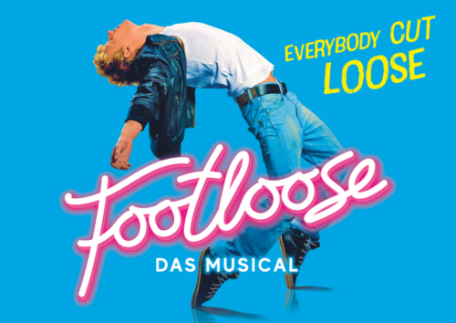 "Footloose - Das Musical": Hauptdarsteller stehen fest