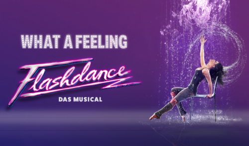 Musical "Flashdance" geht 2024 erneut auf Tour - hier alle Termine und Tickets