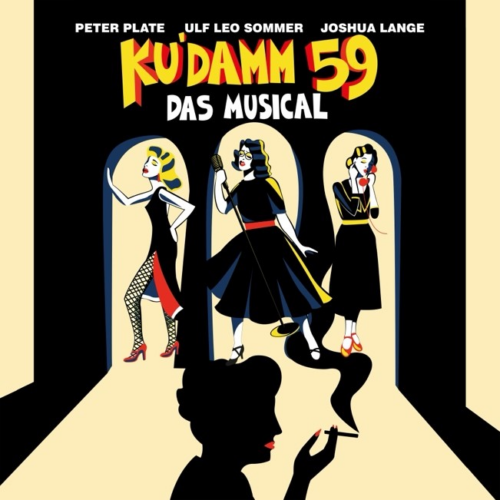 Musical "Ku'damm 59": Album erscheint bereits Mitte April - alle Infos