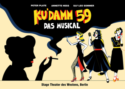 Musical "Ku'damm 59": DIESE Darsteller sind auch in der Fortsetzung dabei