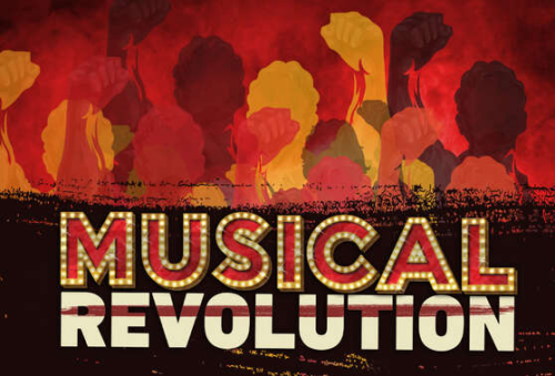 "Musical Revolution" 2024 mit Benèt Monteiro, Anja Backus und weiteren Stars