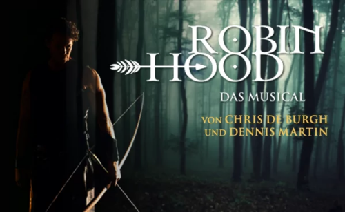 Musical "Robin Hood": Chris de Burgh verrät, warum er die Musik dazu beisteuerte