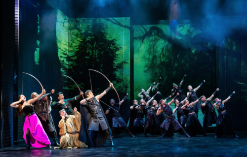 Musical "Robin Hood" in Hameln: Komplette Besetzung, Termine und mehr