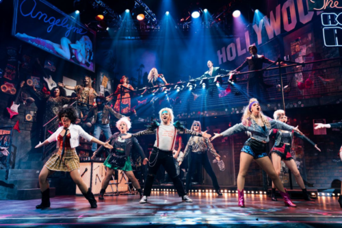 Musical "Rock of Ages" räumt bei den Broadway World Germany Awards ab