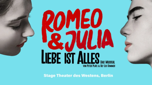 Musicals "Romeo & Julia - Liebe ist alles" und "Die Amme" kehren 2025 zurück
