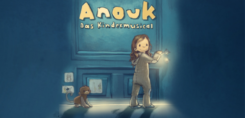 Peter Maffay's "Anouk - Das Kindermusical": Spielplan jetzt offiziell