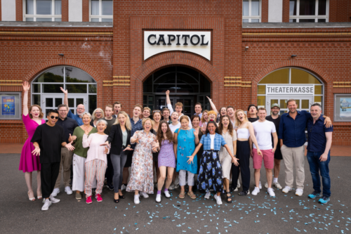 Pur-Musical "Abenteuerland": Probenstart in Düsseldorf