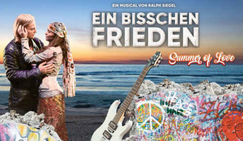 Ralph Siegels Musical "Ein bisschen Frieden": DARUM verdient das Stück eine Chance in München