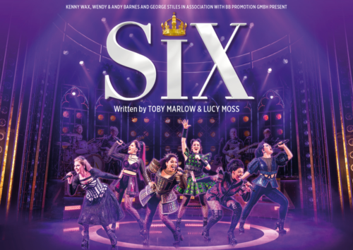 "SIX -The Musical" in Deutschland: Besetzung, Termine und mehr