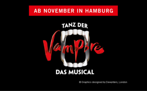 "Tanz der Vampire": DIESE Darsteller sind auch in Hamburg dabei