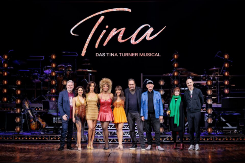"TINA – Das Tina Turner Musical" zelebriert Jubiläum vom Hitalbum "Private Dancer" auf großartige Weise