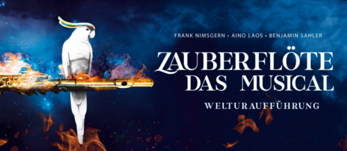 "Zauberflöte - Das Musical": Cast jetzt offiziell