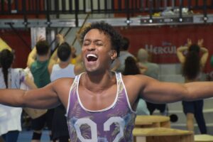 Disney-Musical "Hercules": Öffentliche Probe zeigt rasante Action, erstklassige Choreographien & viel Humor | Hercules