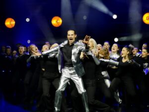 8 Jahre First Stage: Grandiose „Jubiläumsgala“ ist eine Musical-Zeitreise mit einer gigantischen Cast und überragenden Rohdiamanten | Jubiläumsgala
