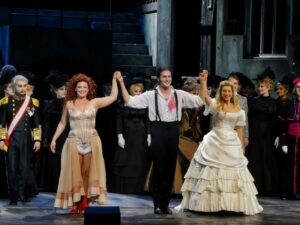 Alexander Klaws lehrt im Musical "Jekyll & Hyde" in Darmstadt den Zuschauern das Fürchten | Jekyll & Hyde