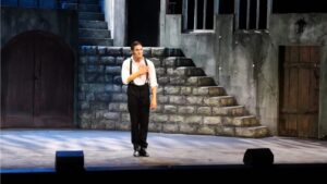 Alexander Klaws lehrt im Musical "Jekyll & Hyde" in Darmstadt den Zuschauern das Fürchten | Jekyll & Hyde